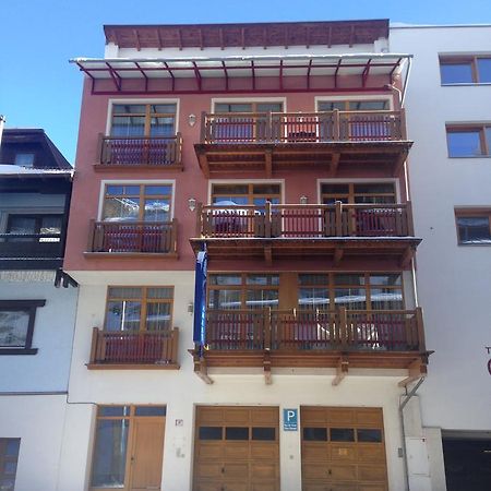 Piccard Obergurgl Exterior foto