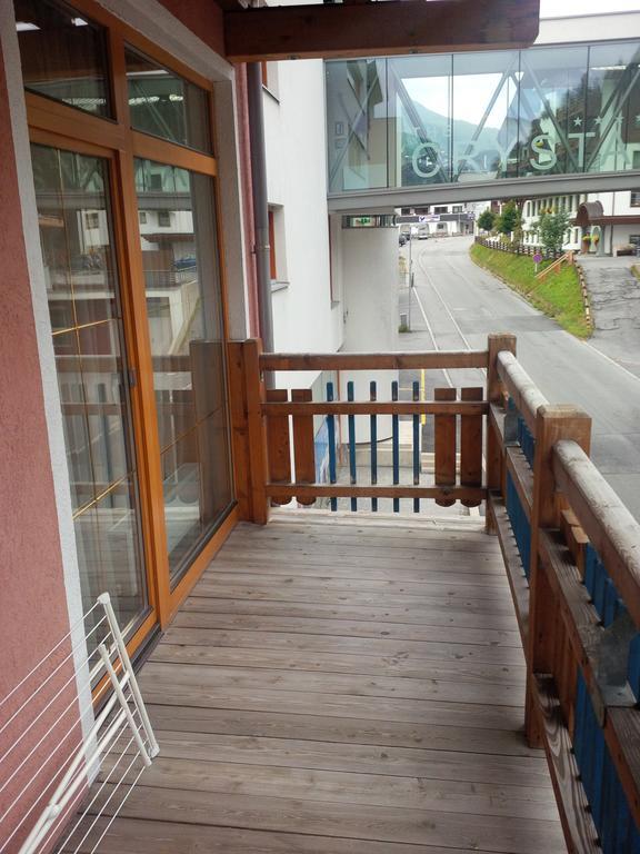 Piccard Obergurgl Exterior foto