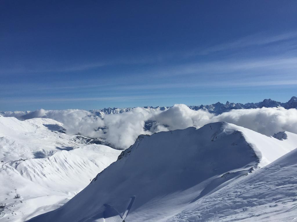 Piccard Obergurgl Exterior foto