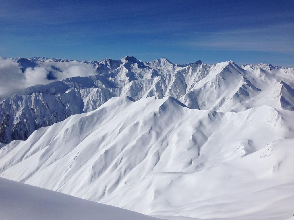 Piccard Obergurgl Exterior foto
