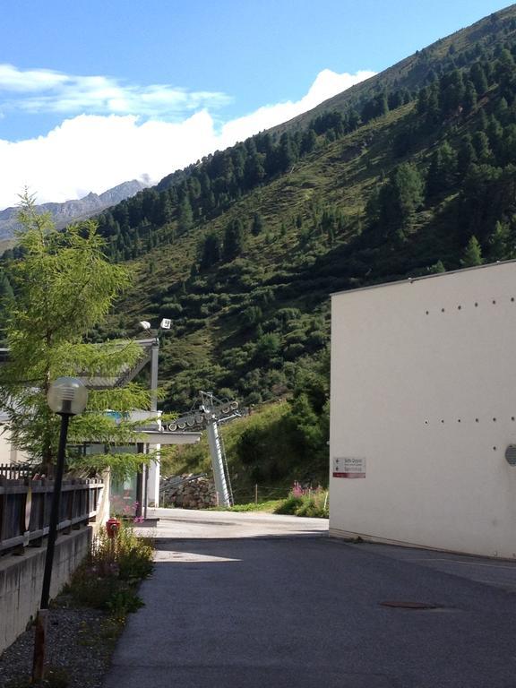 Piccard Obergurgl Exterior foto