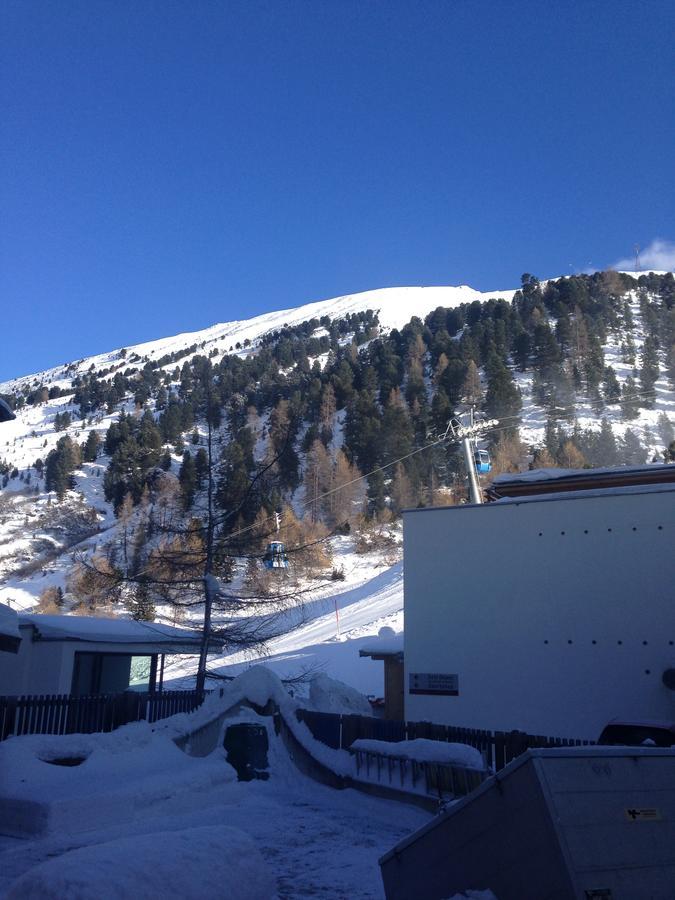 Piccard Obergurgl Exterior foto